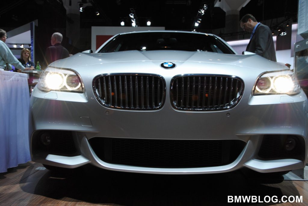 Paquete deportivo BMW Serie 5 M