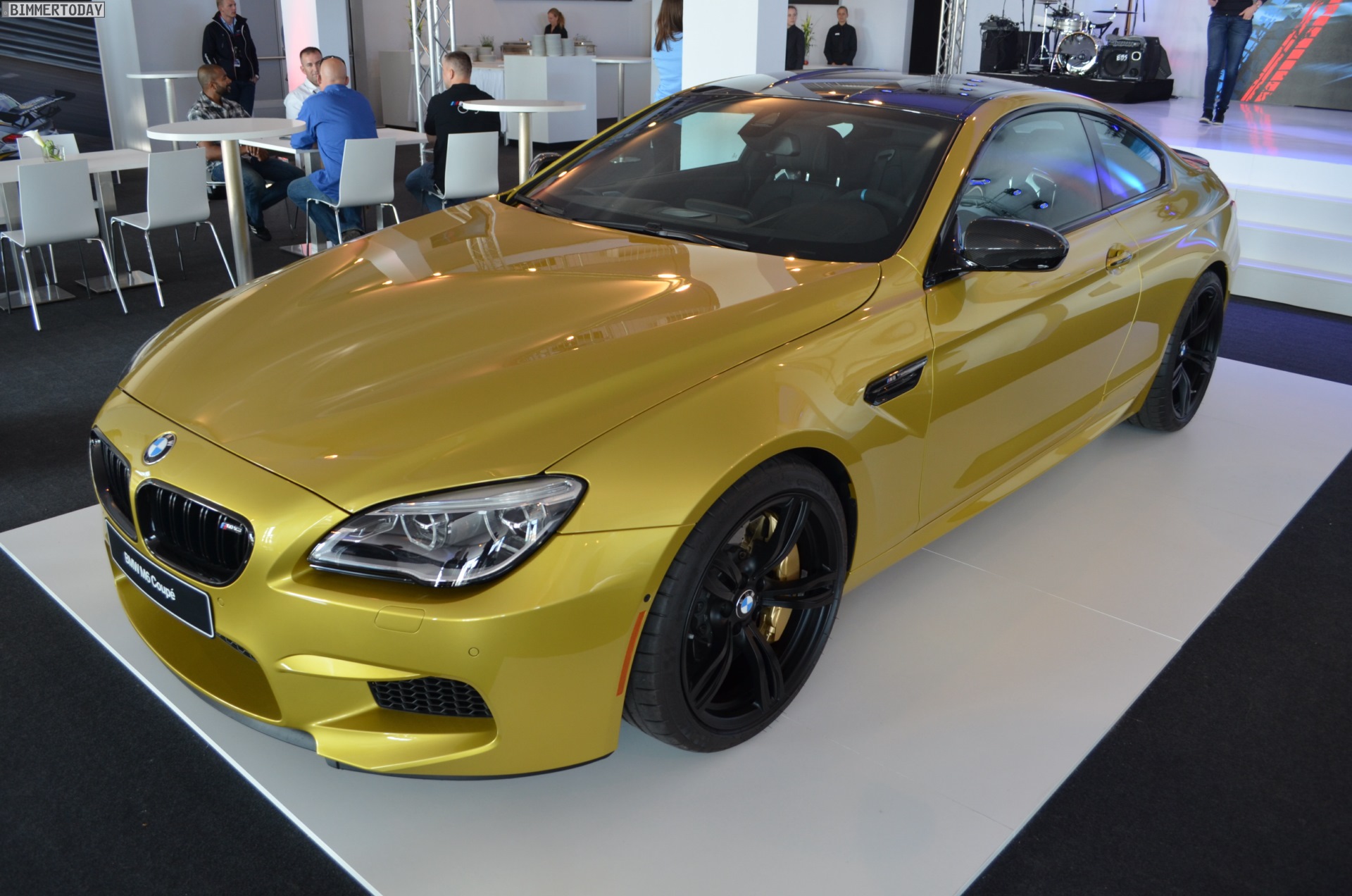 BMW M6 Competition Package ahora con 600 caballos de potencia - Blog de BMW