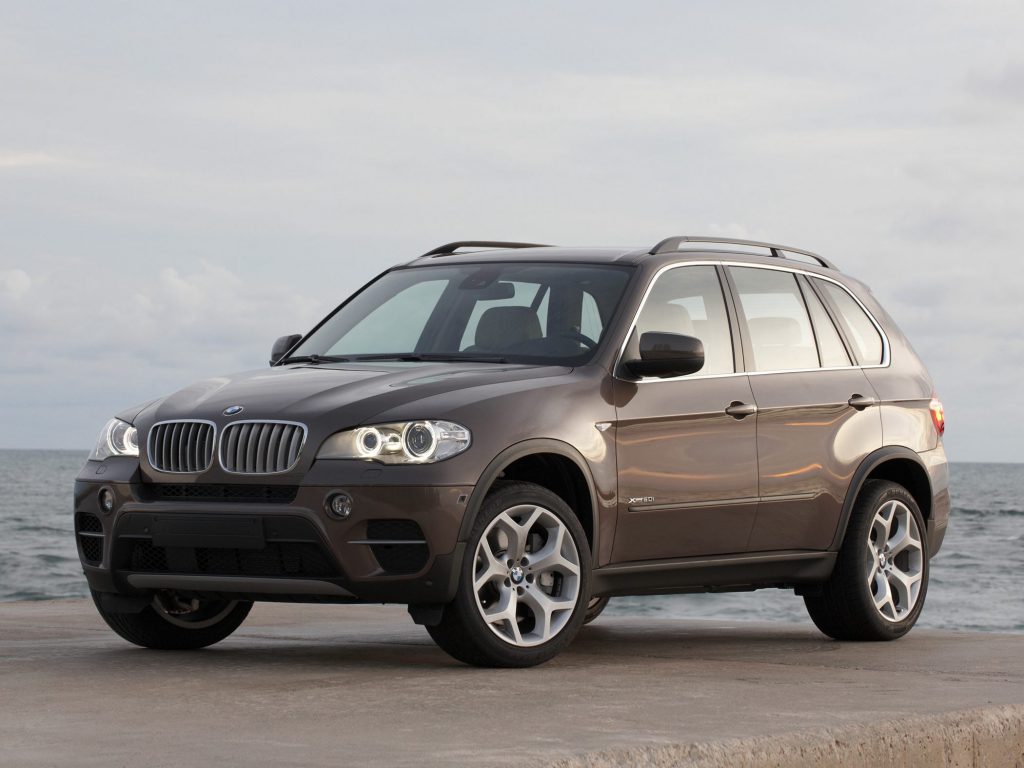 Prueba de rendimiento de 0 a 100 km/h del BMW X5 Xdrive 35i 2013