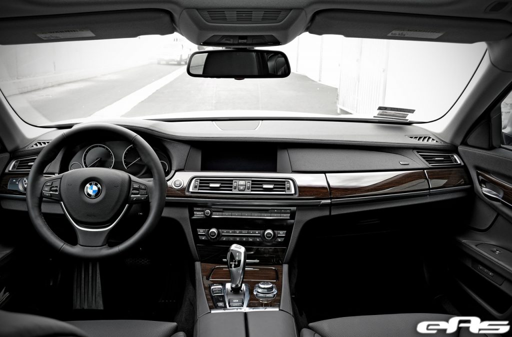BMW Serie 7 M Sport por European Auto Source