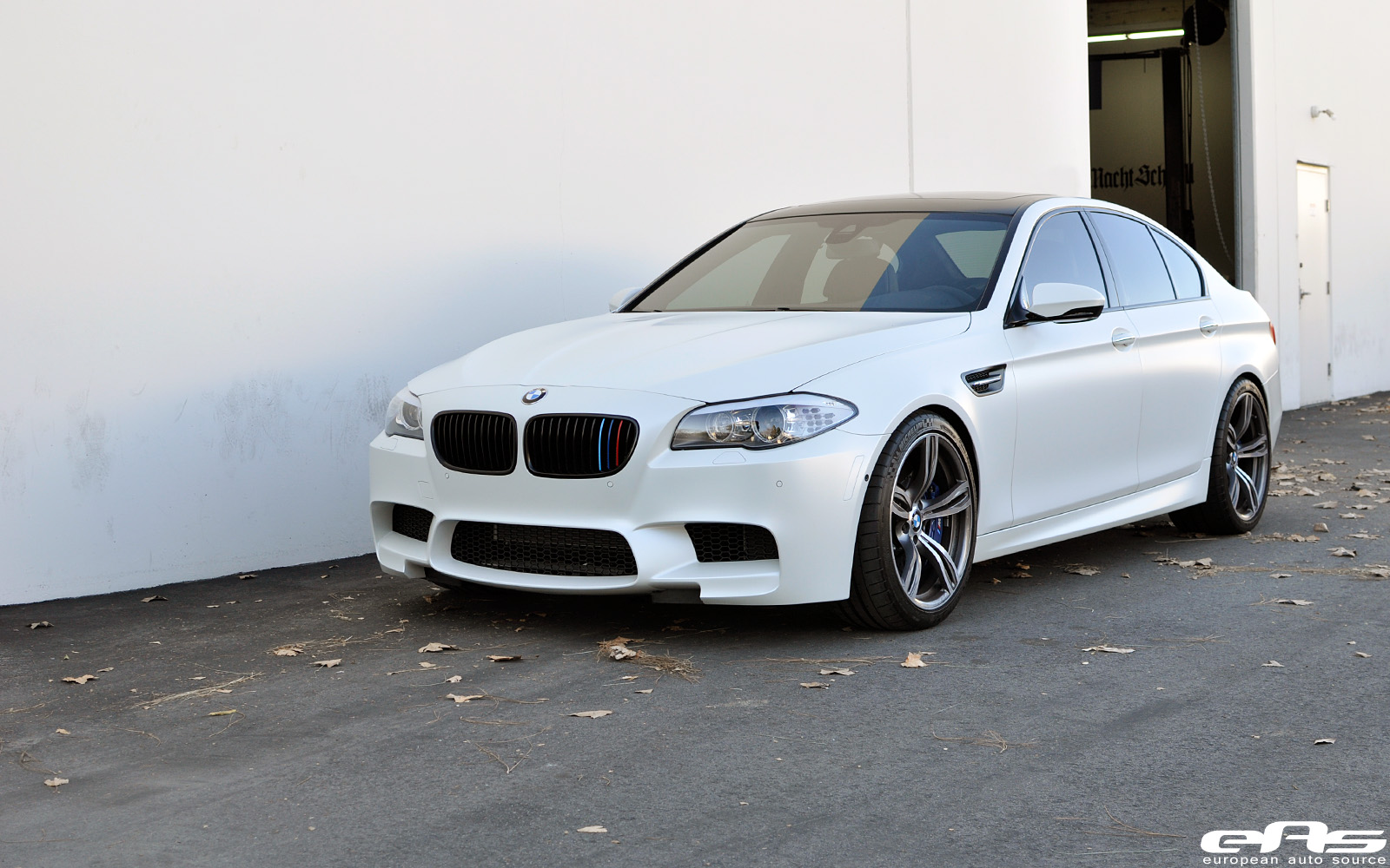 8370971099 fca05416f9 Blanco congelado BMW F10 M5 Akrapovic Evolution Exhaust 278