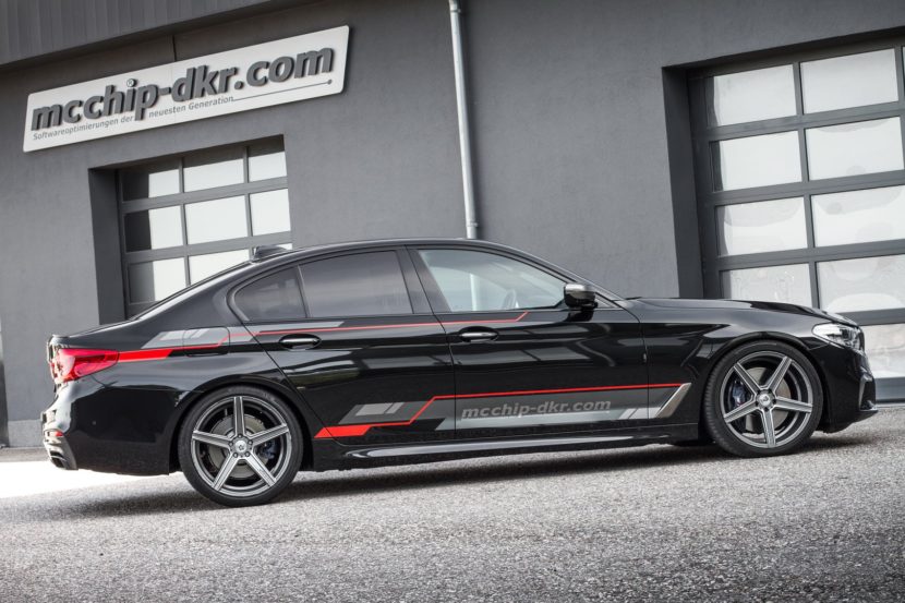 96231ad3 bmw m550 xdrive g30 tuning mcchip dkr 8 830x553