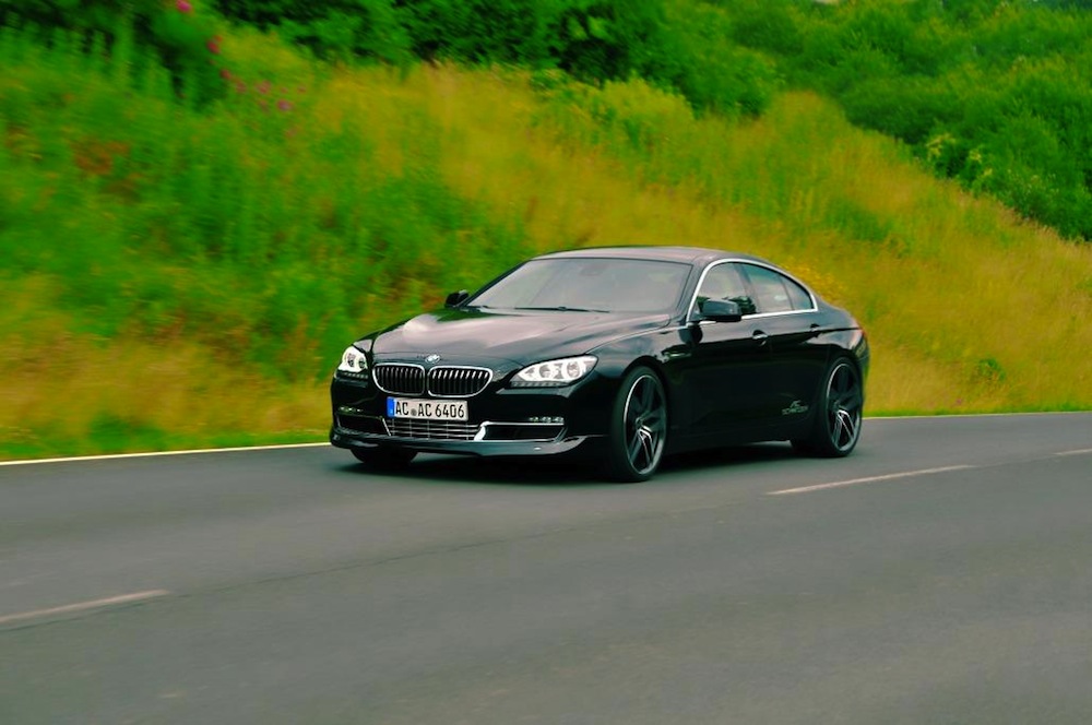 ac schnizter 6 gran coupe