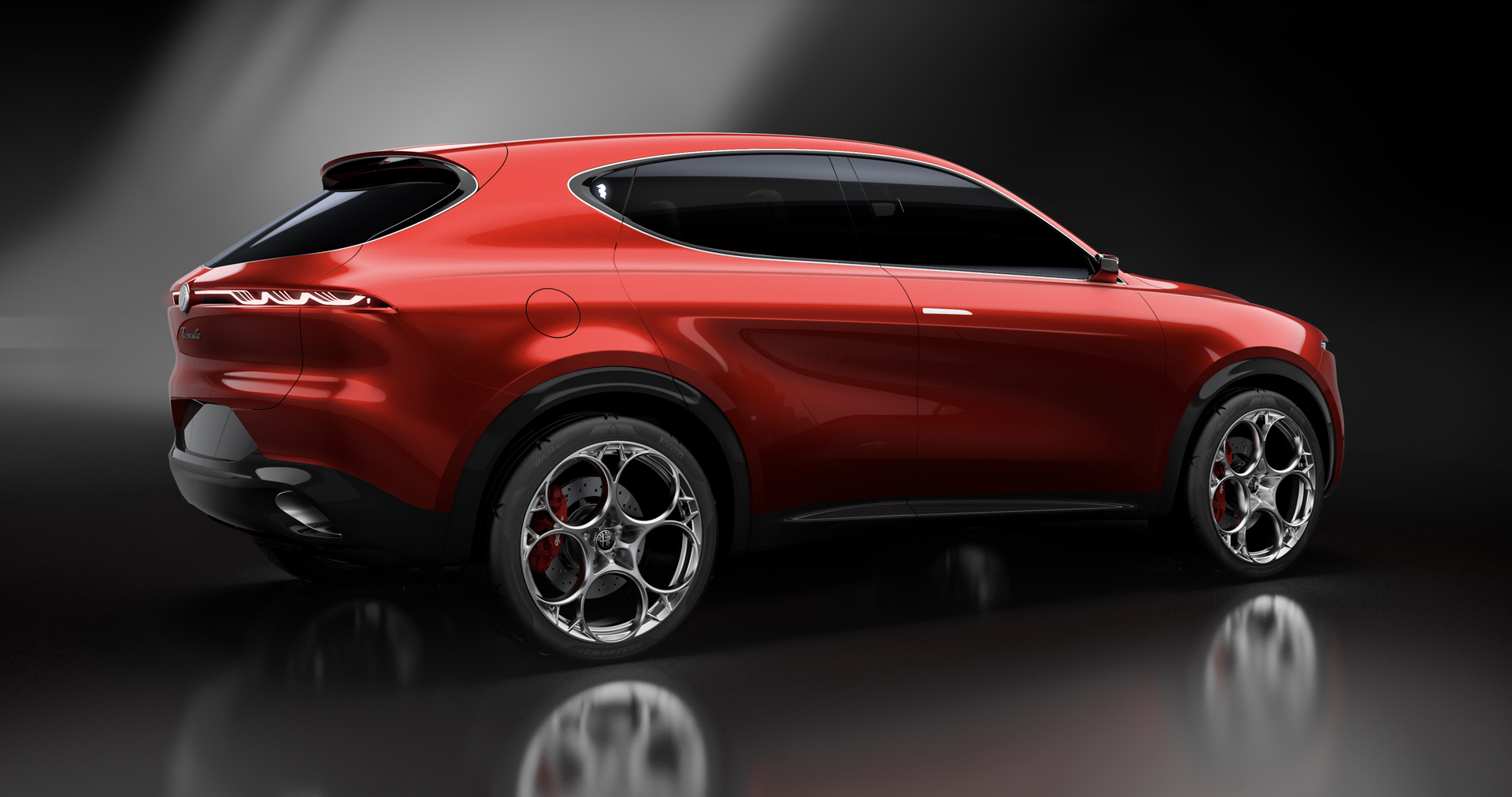 alfa romeo tonale concept 7 de 7
