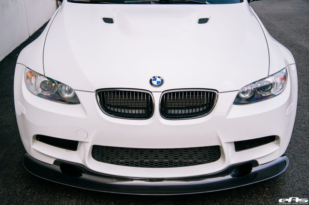 Otro Stormtrooper con motor V8 visita el EAS