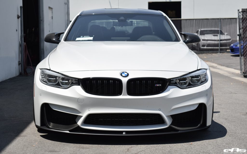 BMW M3 ZCP blanco alpino