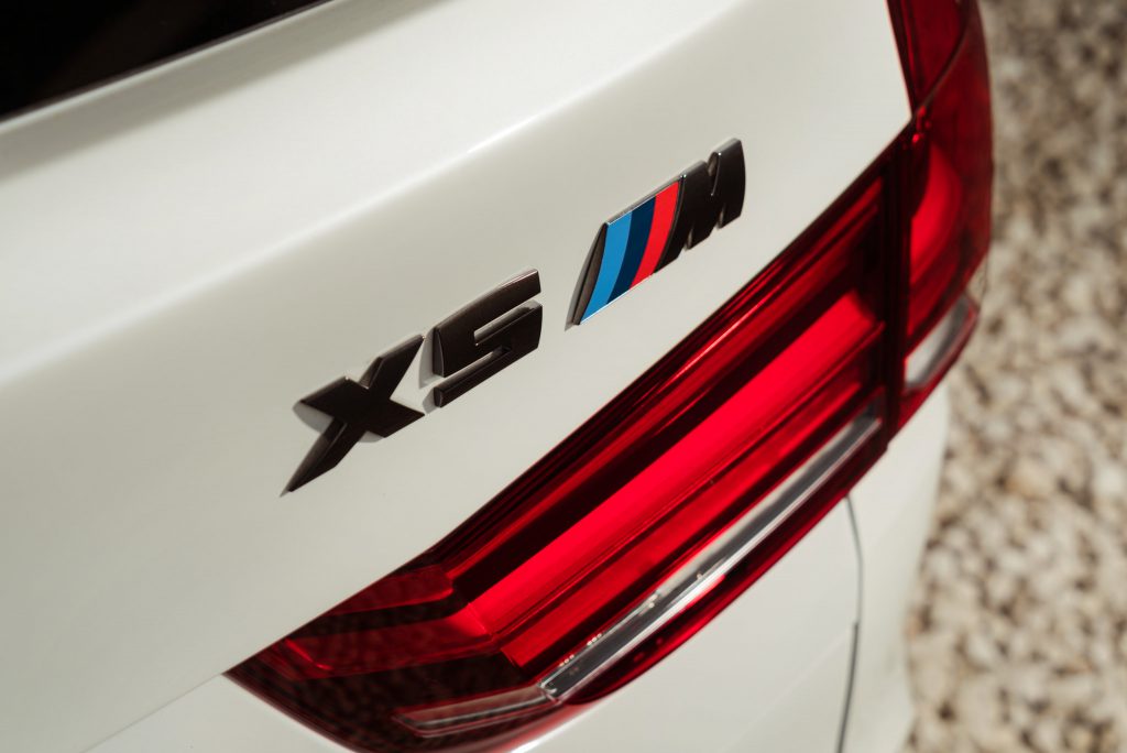 La tercera generación del BMW X5 M llegará en 2020