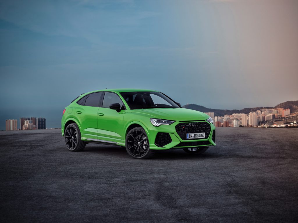 ¿El Audi RS Q3 Sportback hace que un BMW X2 M sea un buen ejemplo?