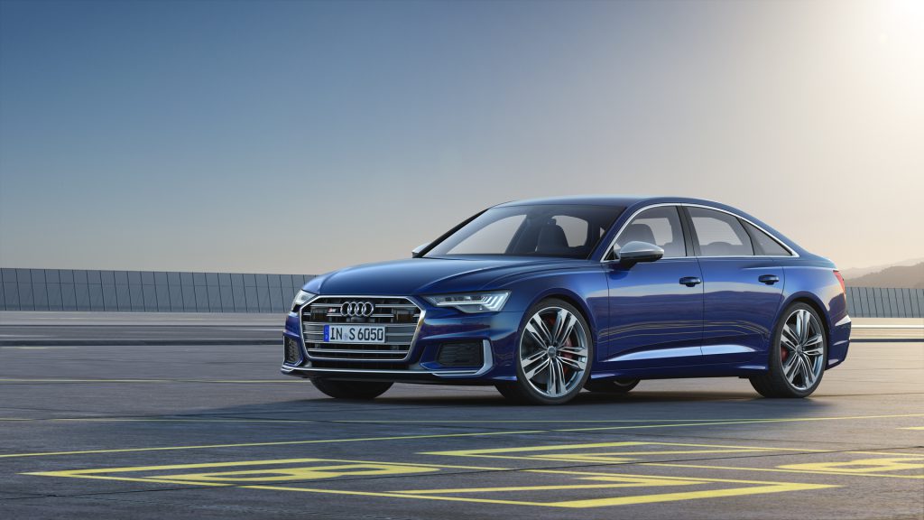 El Audi S6 2020 llega para enfrentarse al BMW M550i