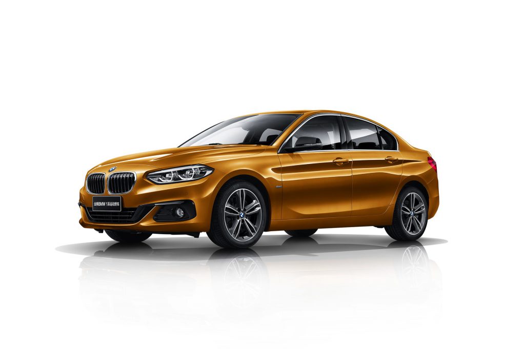 Autocar conduce el FWD BMW Serie 1 Sedan