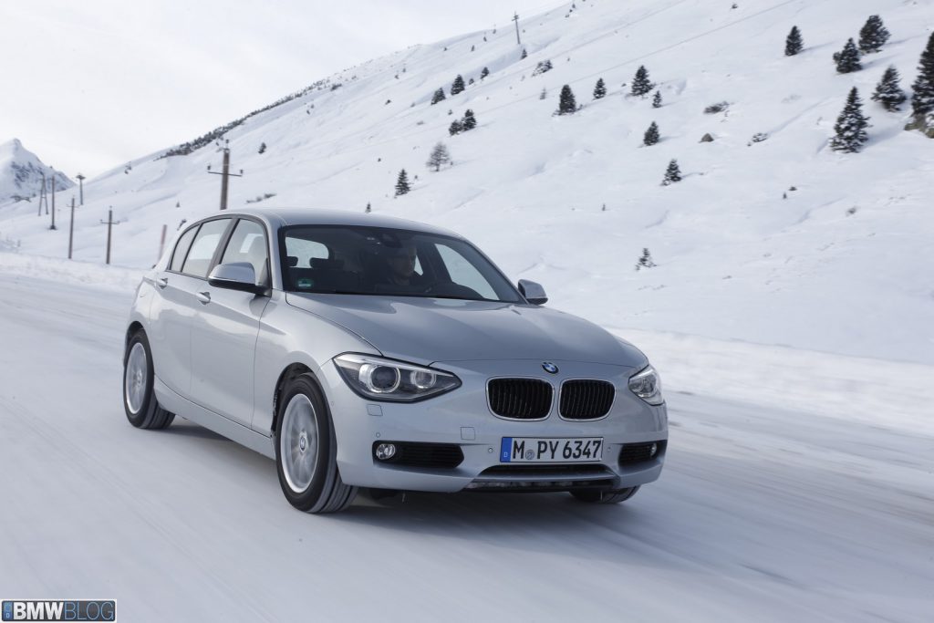 Control de lanzamiento automático de 8 velocidades para BMW M135i, BMW 335d xDrive, BMW 118i xDrive, Dynamic Light Spot