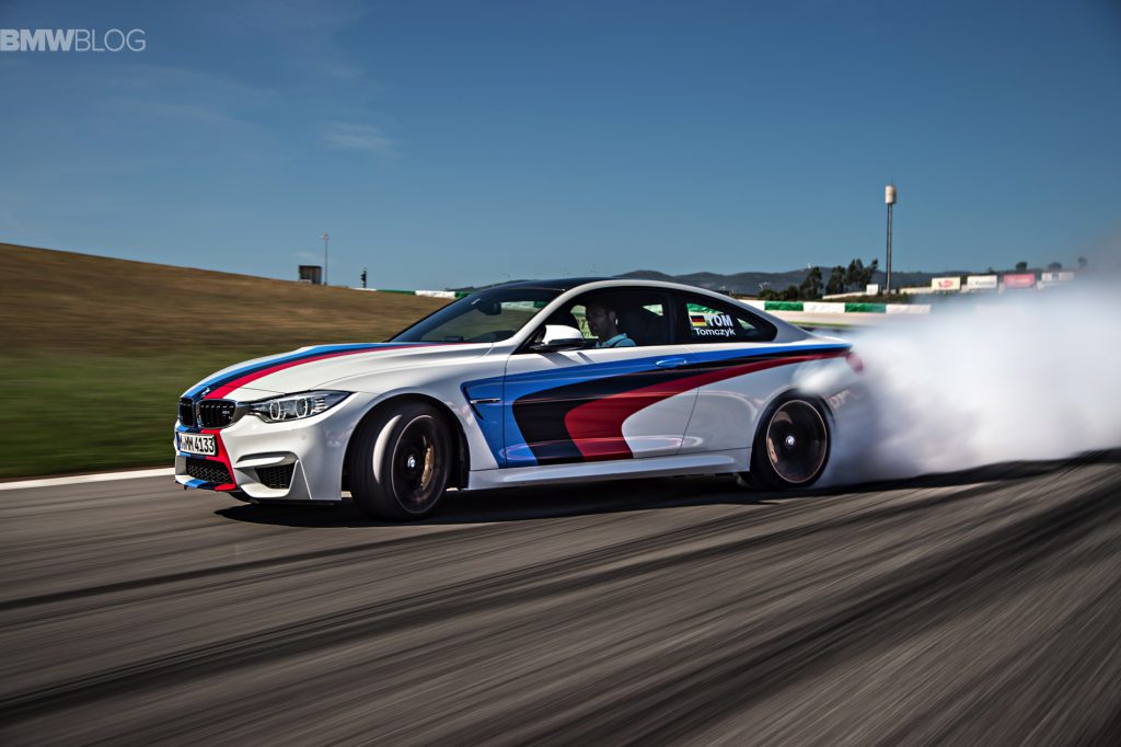 Castrol EDGE Titanium en el nuevo BMW M4