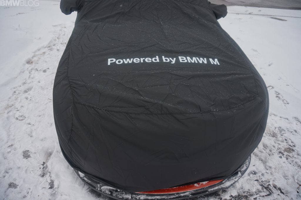 Funda BMW M para el 1M y el Serie 1 M Coupe