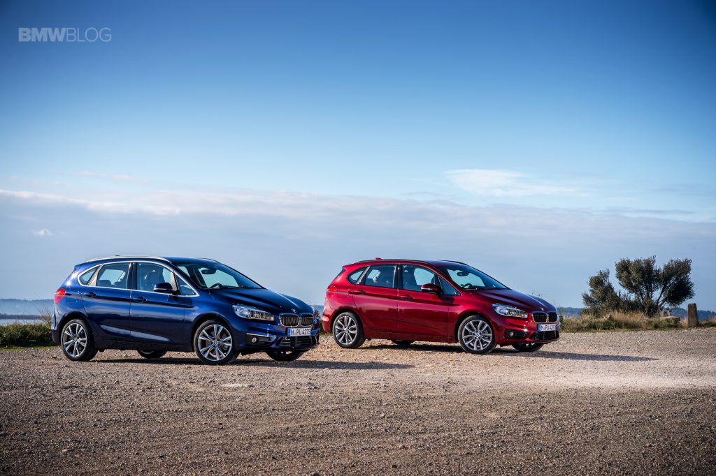 BMW Serie 2 Active Tourer ahora con xDrive