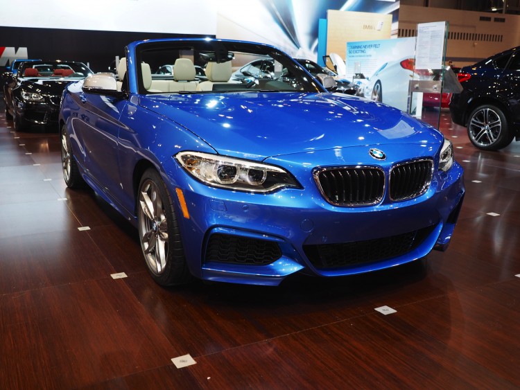 bmw serie 2 convertible 2015 chicago auto show images 03 750x563