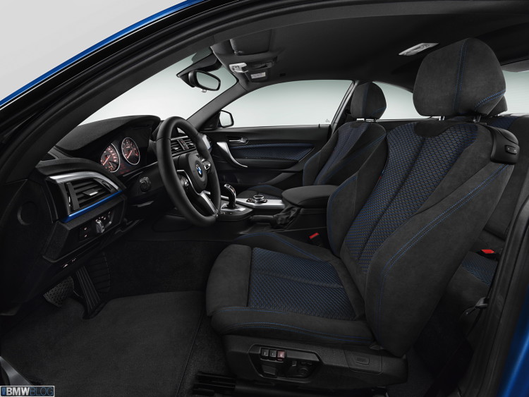 bmw serie 2 coupe imágenes alta resolución 141 750x563
