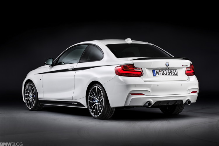 bmw serie 2 coupe m performance parts 05 750x500