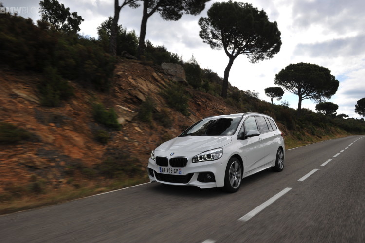 bmw serie 2 gran tourer 220i 218d 220d imágenes 125 750x499