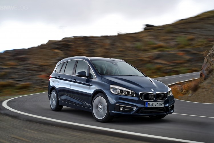 bmw serie 2 gran tourer exterior imágenes 25 750x500