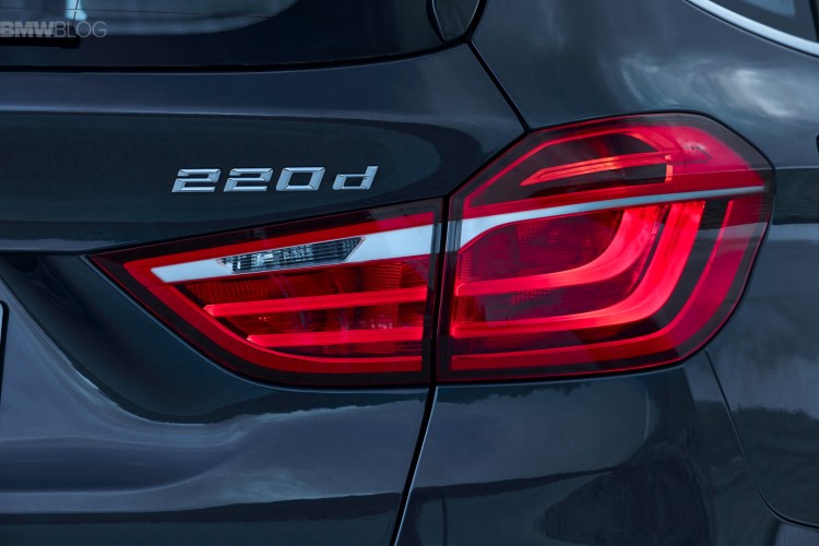 bmw serie 2 gran tourer exterior imágenes 34 750x500