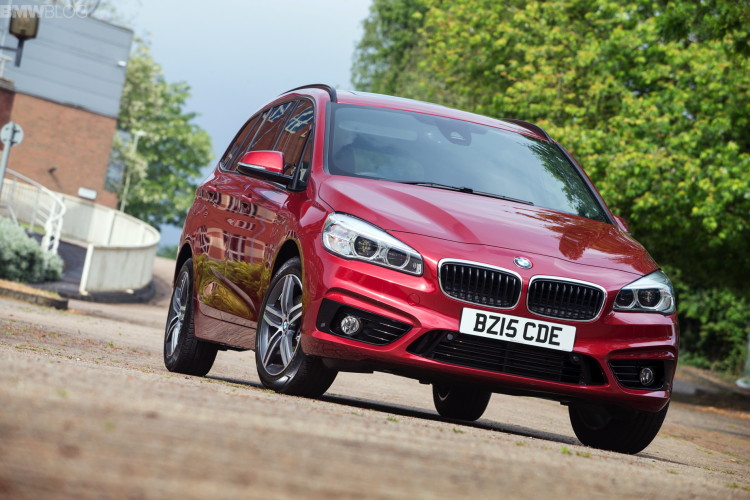 bmw serie 2 gran tourer imágenes 1900x1200 13 750x500