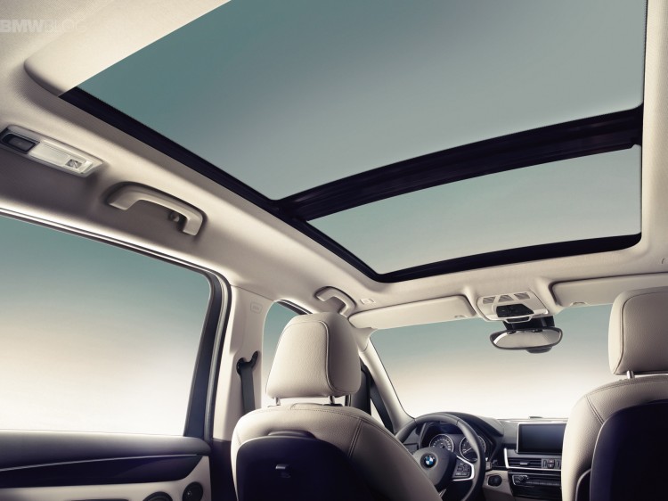 bmw serie 2 gran tourer interior imágenes 25 750x562