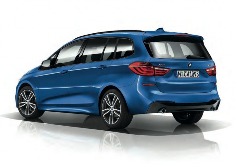 bmw serie 2 gran tourer m sport imagen 1 750x526