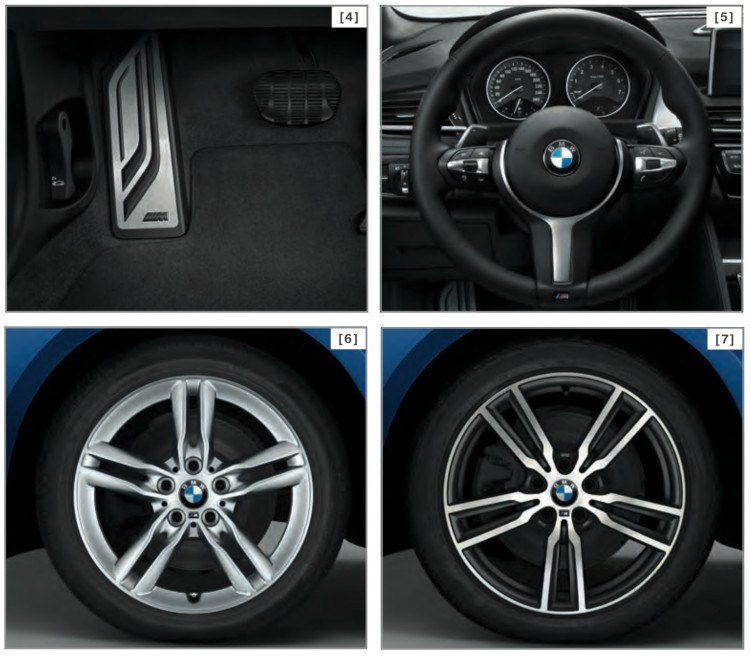 bmw serie 2 gran tourer m sport imagen 4 750x656