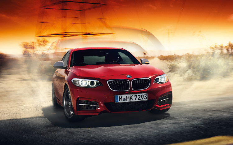 fondos de pantalla de bmw serie 2 9 750x468