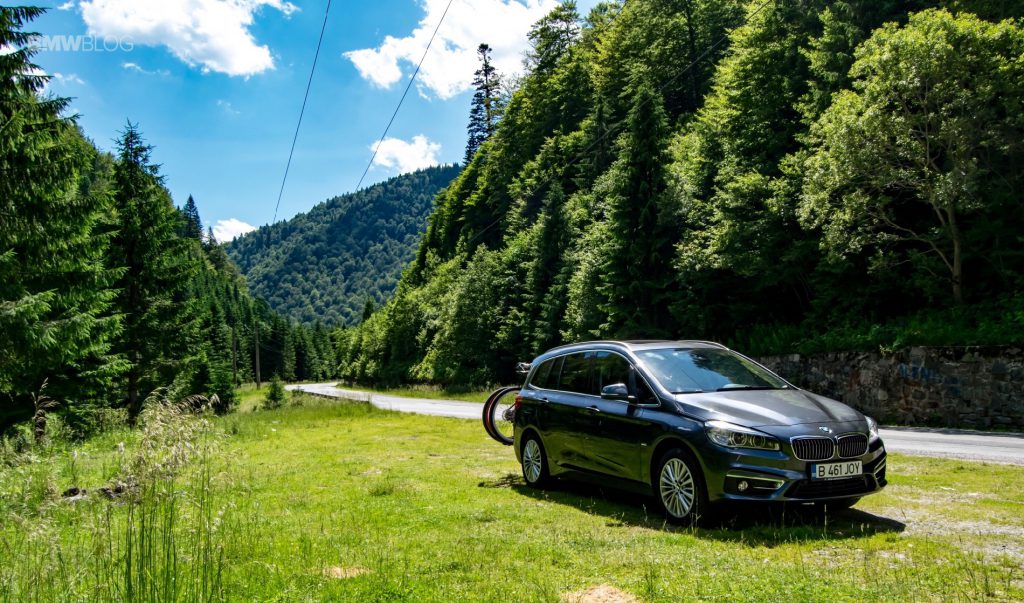 2016 BMW 218d Gran Tourer