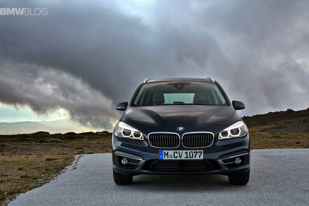 BMW 220d xDrive Gran Tourer