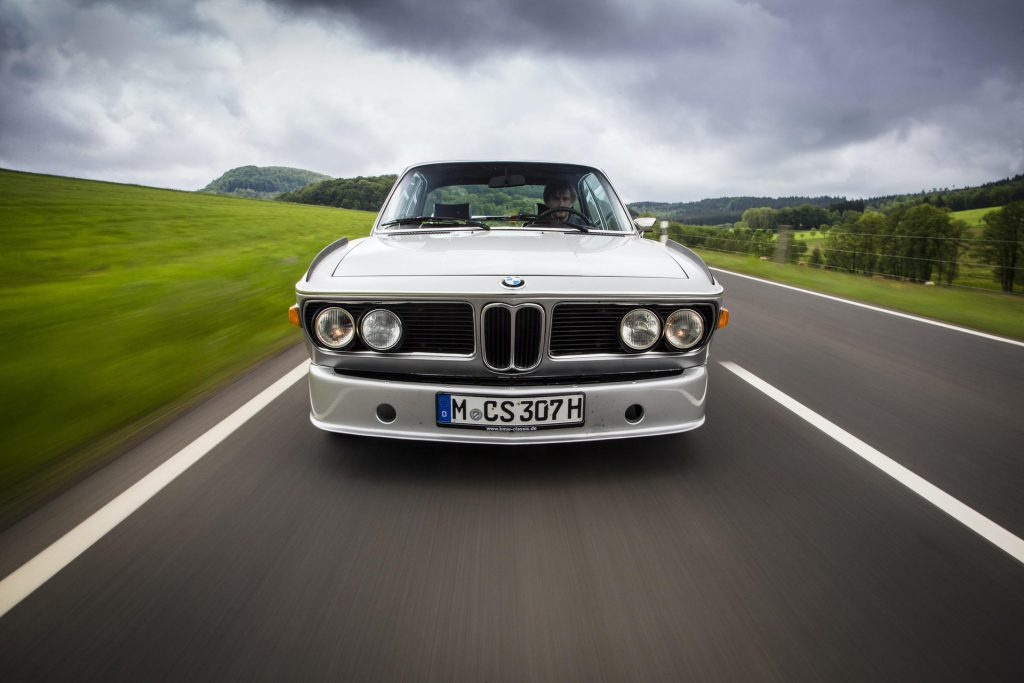BMW 3.0 CSL – Uno de los coches más icónicos del mundo