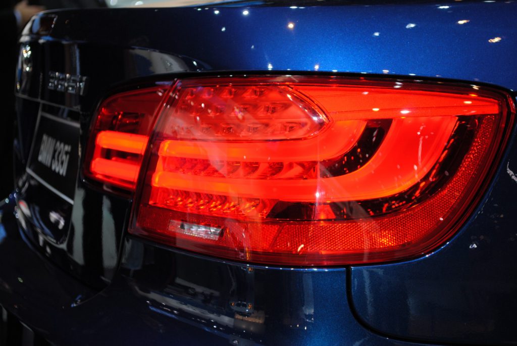 BMW E93 Serie 3 Convertible Facelift