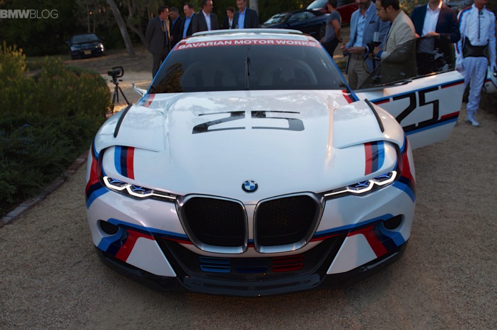 BMW 3.0 CSL Hommage Racing
