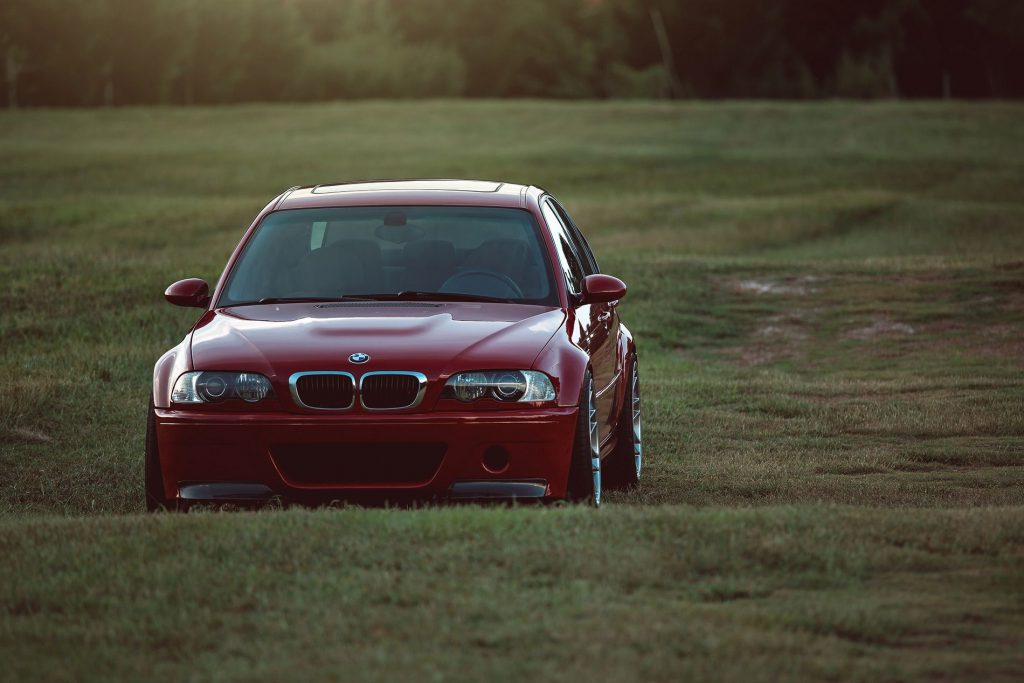 E46 330i ZHP convertido en un E46 M3
