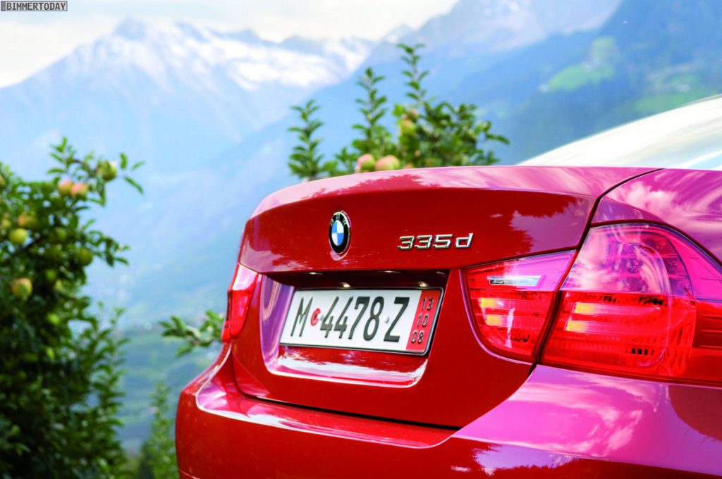 Nuevo anuncio de video: BMW 335d