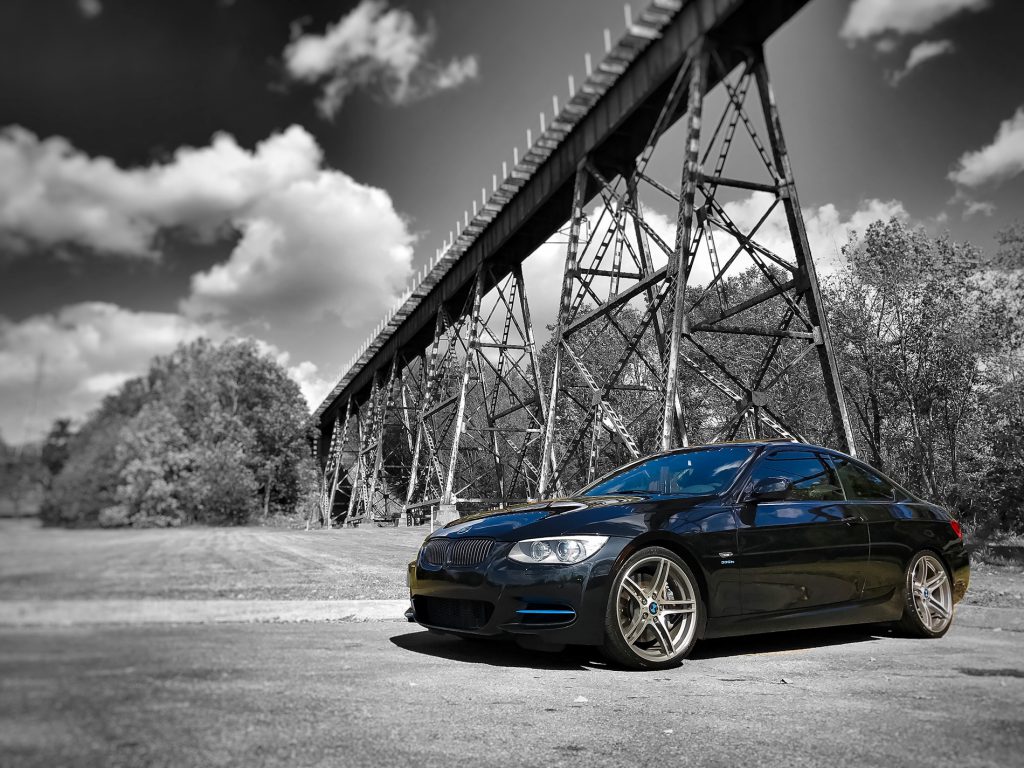 The Driveway: 2011 BMW 335is