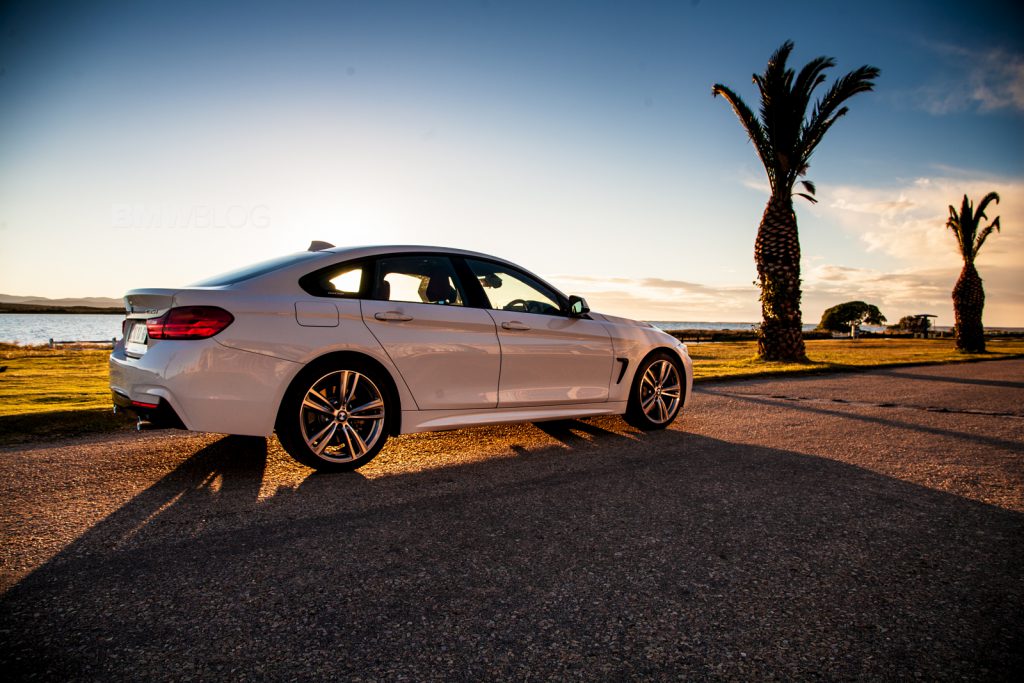 Cambios en el modelo y el mantenimiento de BMW 2015