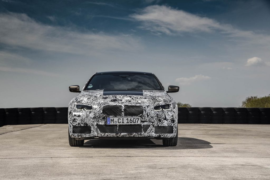 BMW habría dado luz verde al primer M4 Gran Coupé de la historia