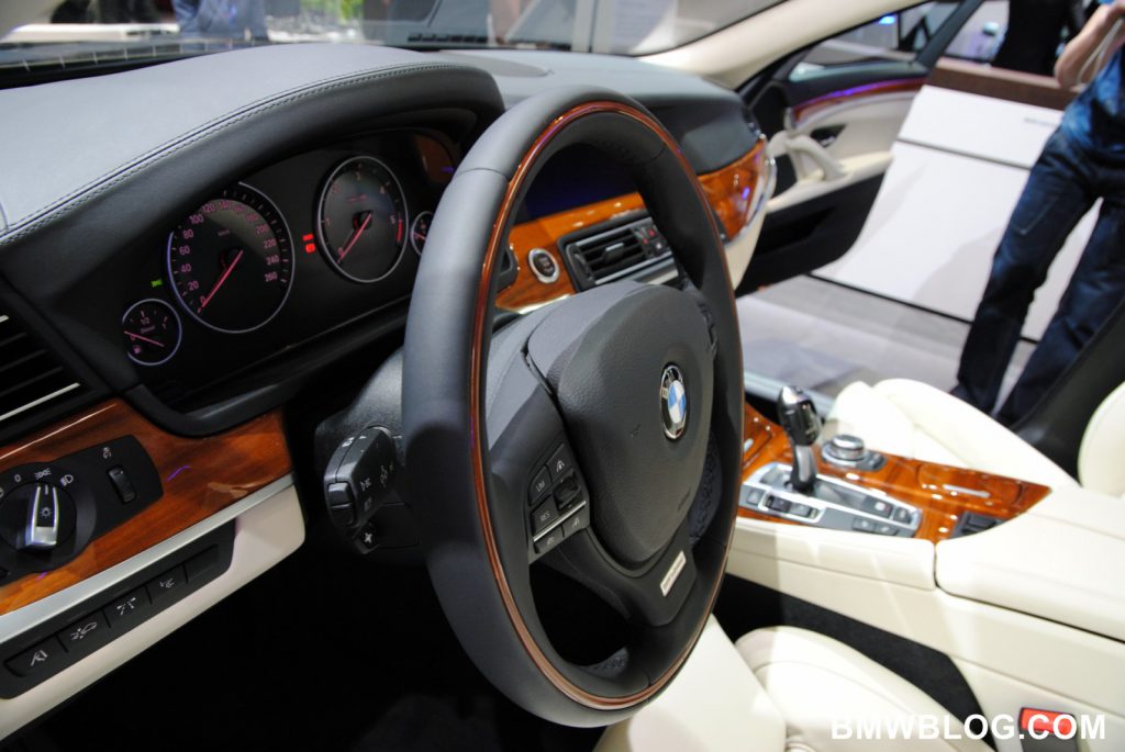2011 BMW 535d Touring Individual