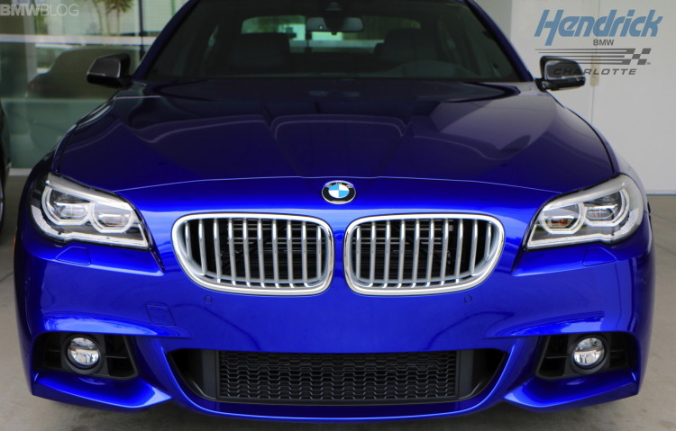 bmw 550i azul san marino m sport imágenes 1900x1200 02 750x479