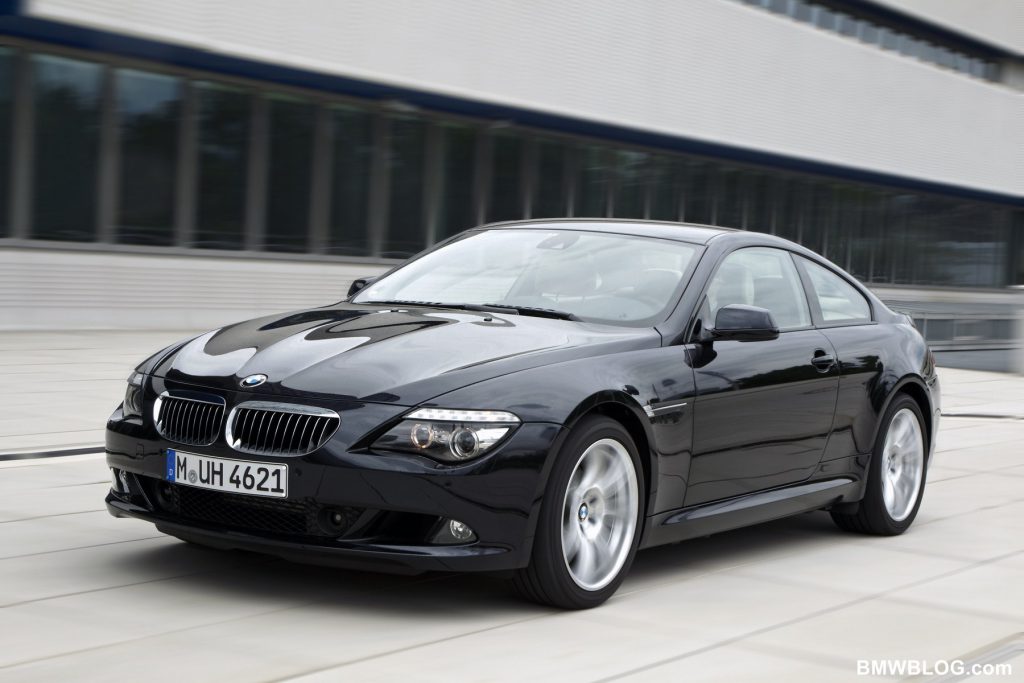 ¿No puede permitirse el nuevo BMW Serie 8? Consigue un E63 BMW 650i