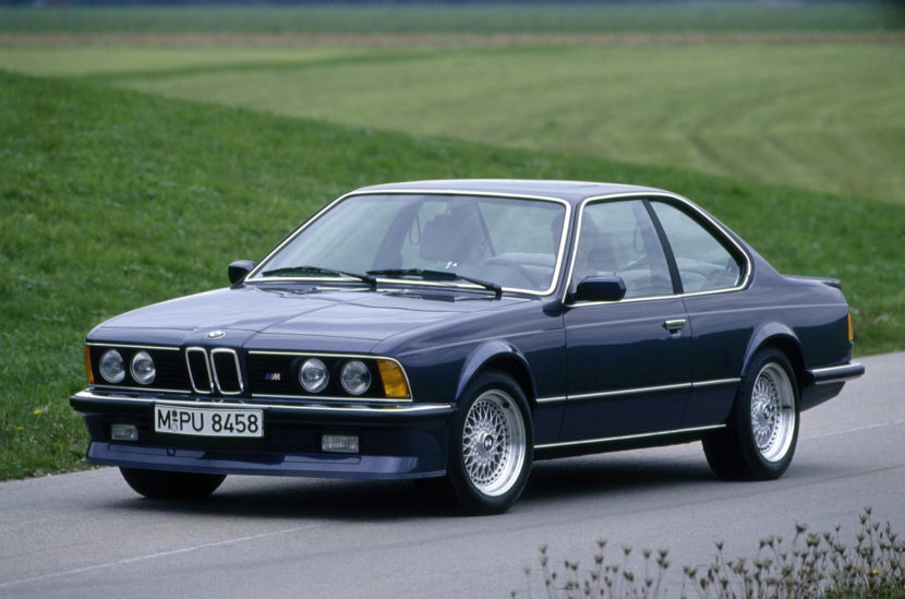 BMW Serie 6 E24 22 830x549