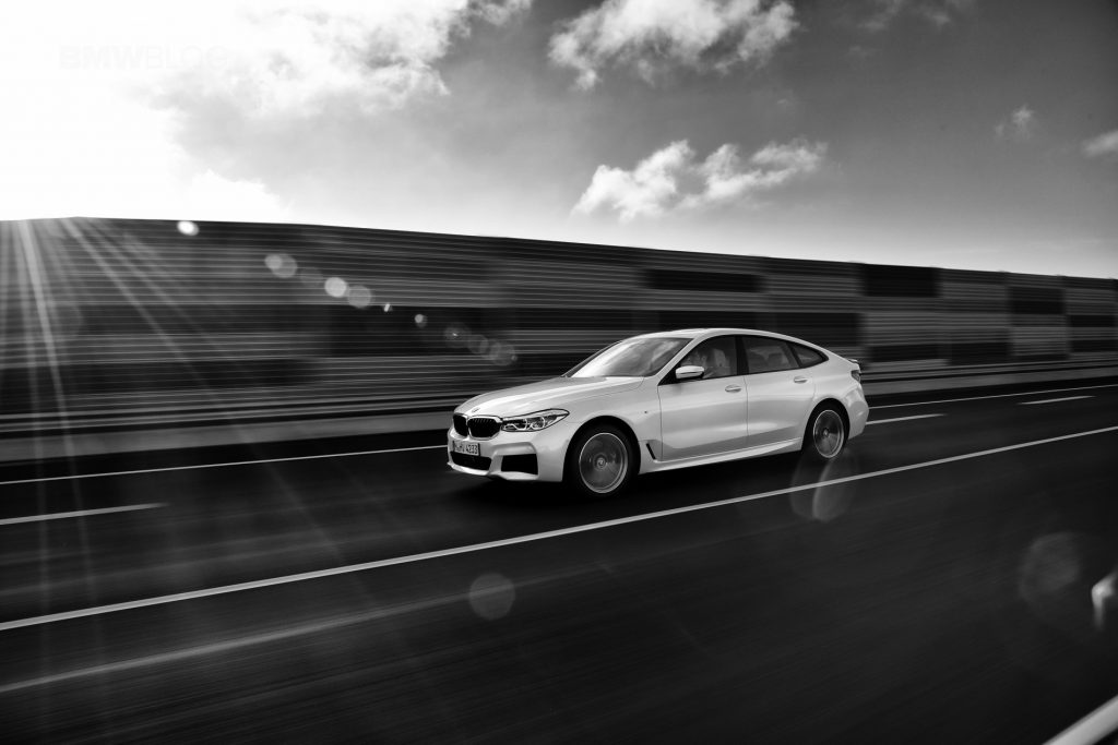 BMW Serie 6 GT 640d xDrive Aceleración de 0 a 260 km/h y velocidad máxima
