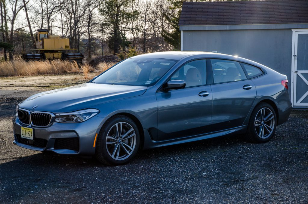 BMW Serie 6 GT vs Audi A7 vs Mercedes-Benz Clase CLS
