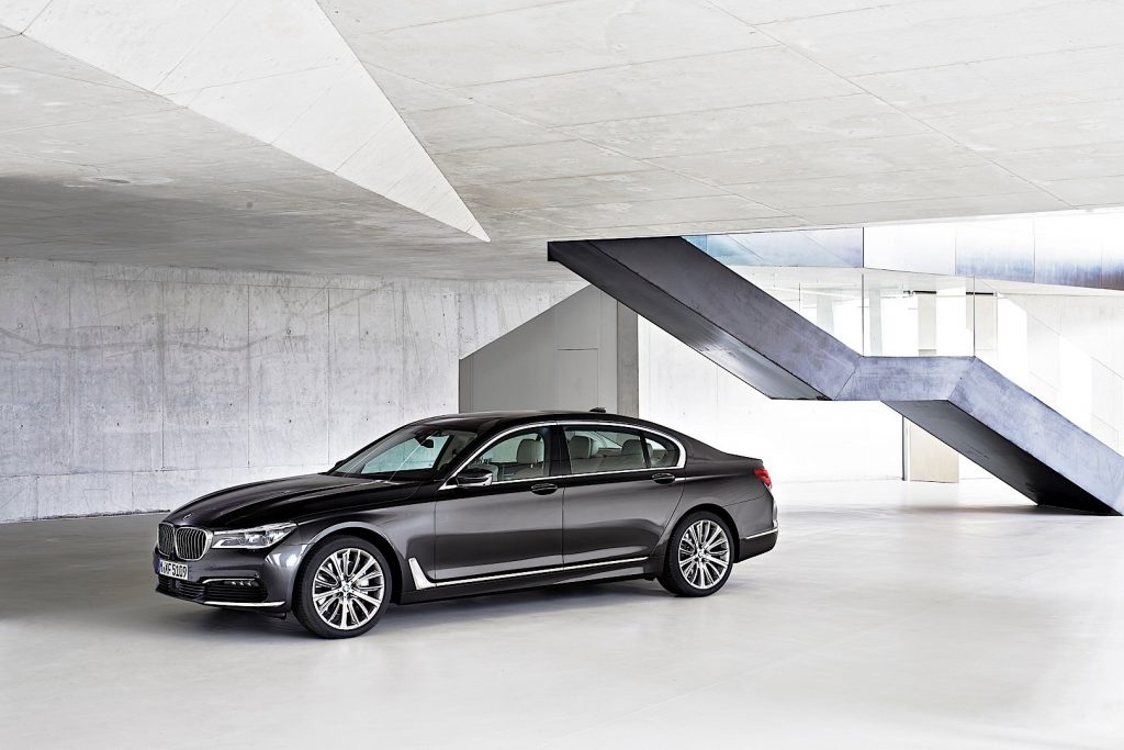 Los modelos BMW 725d y 725Ld ya están disponibles para pedidos en el Reino Unido