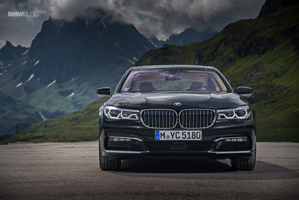 BMW 740e iPerformance y 740Le iPerformance ya están en el mercado