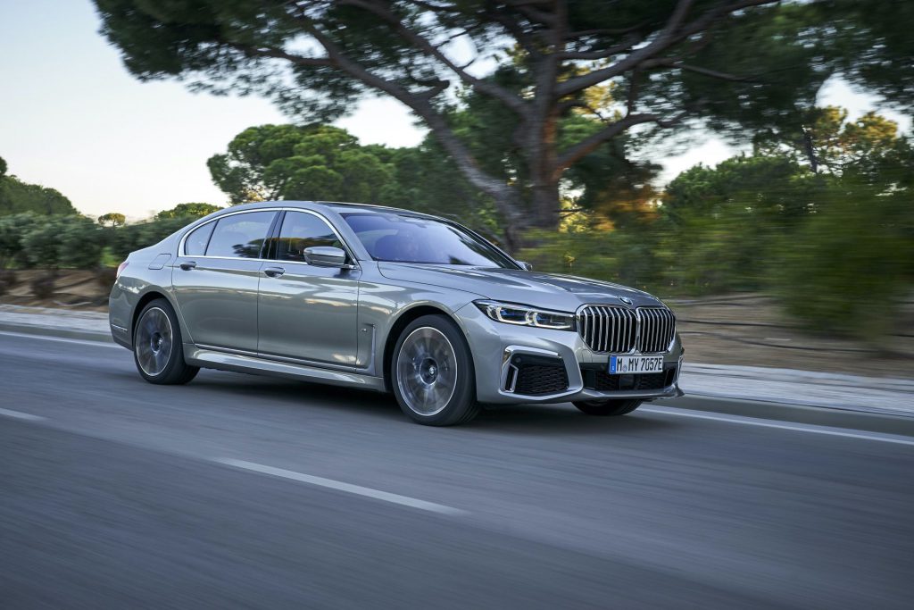 Car and Driver ha analizado el BMW 745e xDrive — ¿Para quién es?