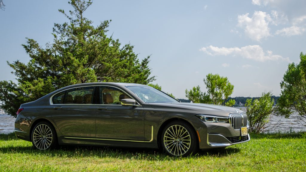 Renovación del BMW 750i xDrive 2019