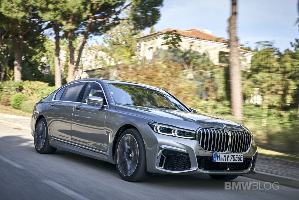 ¿Qué dicen los demás del nuevo BMW Serie 7 LCI?